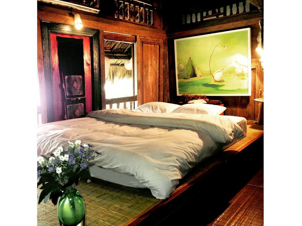 Dao Anh Khanh Tree House Hanoj Pokoj fotografie