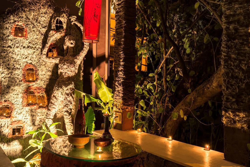 Dao Anh Khanh Tree House Hanoj Exteriér fotografie