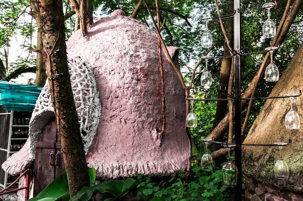 Dao Anh Khanh Tree House Hanoj Exteriér fotografie