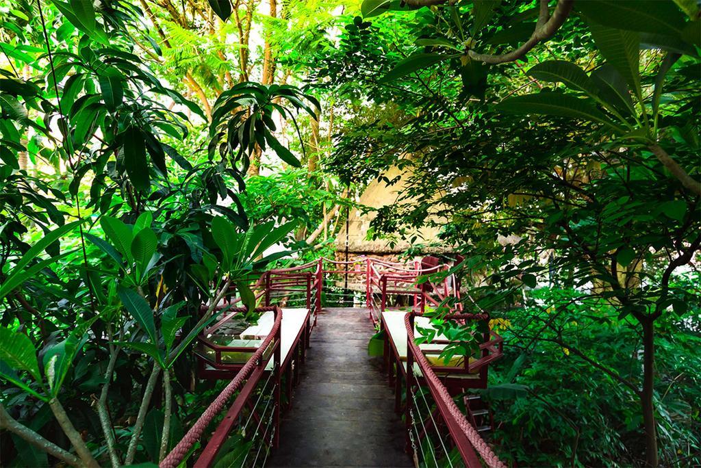Dao Anh Khanh Tree House Hanoj Exteriér fotografie