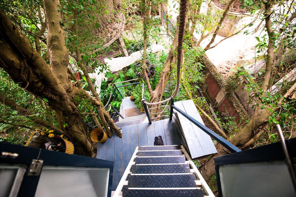 Dao Anh Khanh Tree House Hanoj Exteriér fotografie