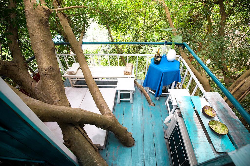 Dao Anh Khanh Tree House Hanoj Exteriér fotografie