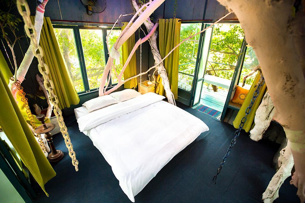 Dao Anh Khanh Tree House Hanoj Exteriér fotografie