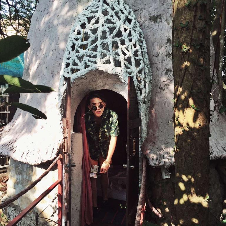 Dao Anh Khanh Tree House Hanoj Exteriér fotografie