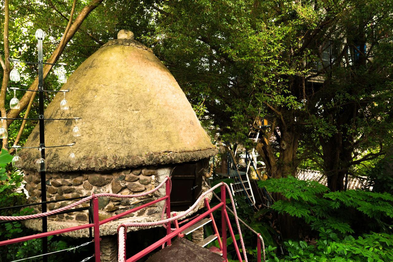 Dao Anh Khanh Tree House Hanoj Exteriér fotografie