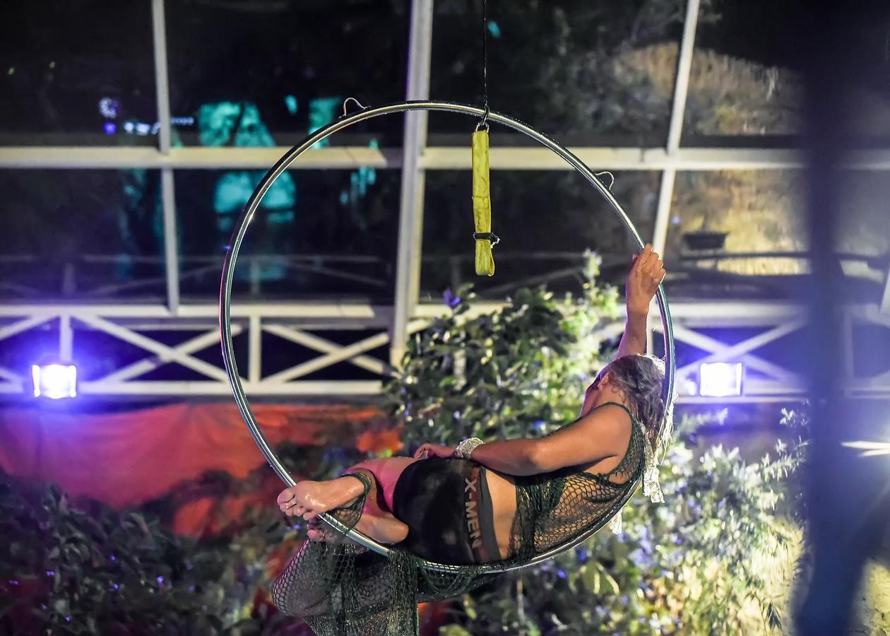Dao Anh Khanh Tree House Hanoj Exteriér fotografie