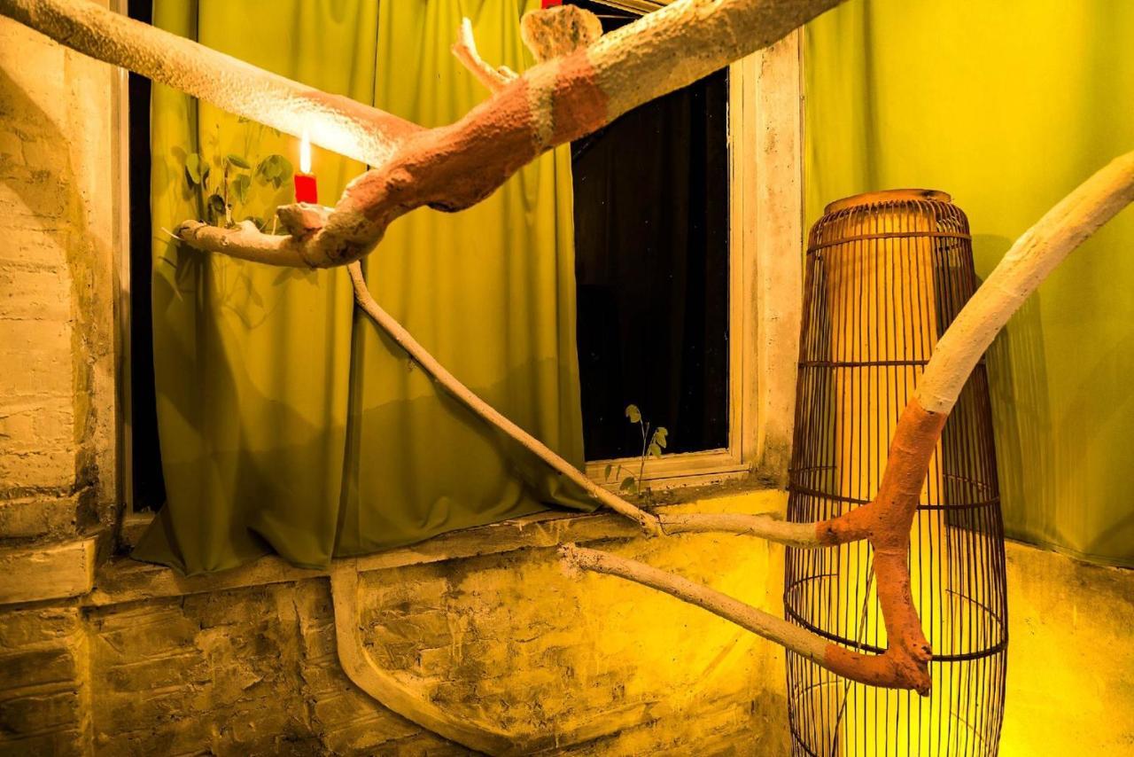 Dao Anh Khanh Tree House Hanoj Exteriér fotografie