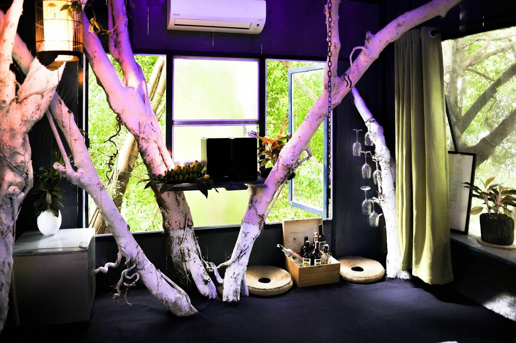 Dao Anh Khanh Tree House Hanoj Exteriér fotografie